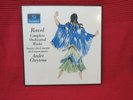 Ravel: Complete Orchestral Works, Cluytens, 4 LP Box, 33CX 1832-5