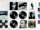 GEORGE MICHAEL - OLDER DELUXE VINYL RECORD BOX SET EXCLUSIVE FAN EDITION PRESALE