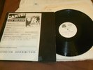 CHAOS UK - CHIPPING BONFIRE LP(TEST PRESSING) WHITE LABEL PUNK ROCK DISORDER EX