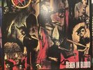 Reign in Blood by Slayer (Record, 2013) Heavy Metal Vinyl Record Lp R2