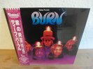 DEEP PURPLE - BURN - JAPAN VINYL LP OBI P-10104 mint Factory Sealed