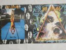 Def Leppard High N Dry AND Hysteria 1984 1987 Excellent Clean LP Vinyl Records