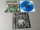 WHITE ZOMBIE original blue Vinyl LP Astro-Creep 2000 (1995 Geffen Records USA)