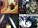 Kate Bush Vinyl Bundle Vol. 94: 4x LP The Dreaming, The Kick Inside, ... .