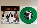 The Odd Numbers From Cradle To Grave 7” green vinyl Eight One Nine 1992