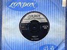 RAY SHARPE - LINDA LU rare UK 1959 / ROCKABILLY / LONDON RECORDS / EX++