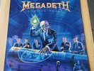 MEGADETH: Rust in peace LP Original Press EU Import w/ Innersleeve