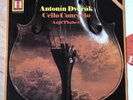 Dvorak Cello Concerto Anja Thauer NEAR MINT Heliodor 2548 134 Stereo