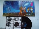 LP JACKSONS - VICTORY 1984 + OIS FOC White Dove Cover