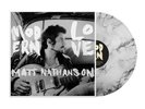 NEW & RARE Matt Nathanson Modern Love Vinyl 10th Anniversary with Signed Poster