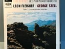 SAXF 1020 BRAHMS Concerto n°1 LEON FLEISHER / GEORGE SZELL LP COLUMBIA STEREO NM