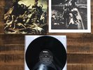 Pogues Rum, Sodomy & The Lash Orig UK 1st Press LP w/Inner