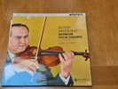 David Oistrakh Beethoven Violin Concerto Andre Cluytens
