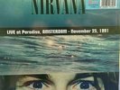 Nirvana Live At Paradiso Amsterdam 1991 Lp 180 Gr. (Turquoise Marble Limited)