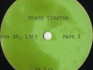 Four Frank Sinatra Acetates