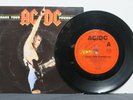 AC/DC 'Shake Your Foundations' 1986 Australian Promo Vinyl 7