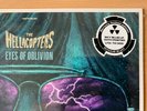 THE HELLACOPTERS Eyes Of Oblivion LIMITED TO 300 Sky Blue + Poster NEW SEALED LP