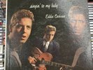 EDDIE COCHRAN SINGIN' TO MY BABY LP 1957 1st US PRESSING NM Vinyl Rockabilly