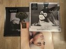 Ariana Grande VINYL x 3 Sweetener PEACH Thank U Next PINK Dangerous Woman PURPLE