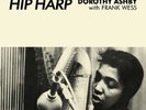 DOROTHY ASHBY WITH FRANK WESS - HIP HARP - COLOR VINYL LP ITALY IMPORT 2022