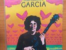 Jerry Garcia COMPLIMENTS OF LP 1974 FIRST DJ COPY PRESS SHRINK PROMO INSERT