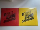 The Shining Mondo 7” Both Red & Yellow Tri Color Vinyl Record
