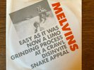 MELVINS S/T 1986 DEBUT 7