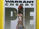 WARRANT   Cherry Pie   SEALED  Limited Edition 2018 RED VINYL   Rare