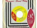 THE RONETTES Be My Baby 45 Ronnie Spector Orig.1963 Phillies 116 1st Press EX+