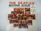 The Beatles- Second Album- 1964 Mono LP- Capitol- T 2080 VG+