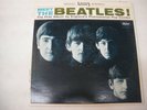 Meet The BEATLES -  CAPITOL ST-2047 LP RIAA 6 NO G.Martin A5/A5