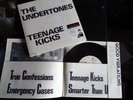 Undertones Teenage Kicks 7inch 2008 Remastered 30th Anniversary Mint-