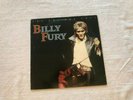 Billy Fury   The One & Only 1983 VINYL LP   PROMO Copy A1/B2 STRAWBERRY