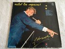 Disque 33 tours original Salut les Copains Johnny HALLYDAY no philips B.77.374.L