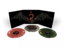 The Batman Original Motion Picture Soundtrack 3XLP MONDO 180 Gram Colored Vinyl