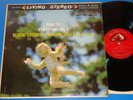 Fritz Reiner/Lisa Della Casa MAHLER Symphony No.4 RCA LSC-2364 Shaded Dog 1S/1S