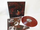 CANNIBAL CORPSE - TORTURE - RARE GERMAN PRESS.2012 LIMITED DARK RED VINYL + OIS
