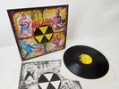 MACABRE - GRIM REALITY - ORIGINAL UK PRESS.1989 SOL-18 (45RPM) WITH INSERT MINT-