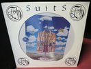 FISH Suits - LP Picture Disc + Insert, LIMITED EDITION Numbered, 1994, Dick Bros