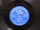 Imperials doo wop 78 Life Of Ease bw It Wont Be Very Long on Great Lakes