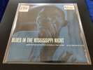 ALAN LOMAX - Blues in the mississippi night LP 1957 - UK Country Blues RARE