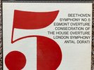 Beethoven/Dorati/London Symphony No 5 Mercury Living Presence SR90317 RFR1 PROMO