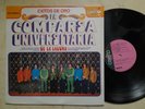 La Comparsa Universitaria de La Laguna Original 1970 Rca Carino Label Vinyl LP