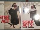 Sister Act 1&2 Soundtrack Walmart Exclusive Factory Sealed Red And White Vinyl