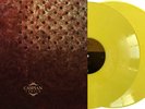 CASPIAN Tertia  2x LP YELLOW Vinyl this will destroy you mogwai gojira pelican