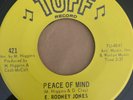 Northern Soul 45/ E. Rodney Jones 