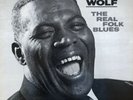 HOWLIN' WOLF - The Real Folk Blues - Chess Mono Orig.  Ex++  A RARITY