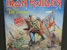 Iron Maiden The Trooper Maxi Single Cross Eyed Mary Germany 1983