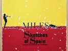 Miles Davis - Sketches Of Spain MFSL LP, Remastered, Reissue, Numbered. Used