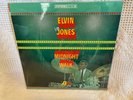 ELVIN JONES Midnight Walk SEALED LP ATLANTIC SD 1485 US 1967 SEALED